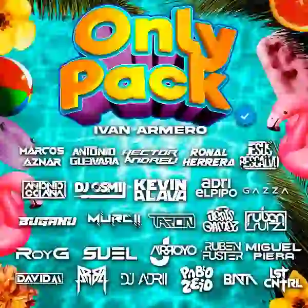 POKER FACE x TACATA (RONAL HERRERA HYPE EXTENDED) 127BPM